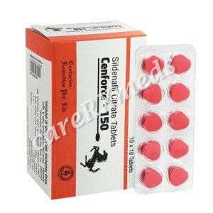 Red Viagra Pill 150mg