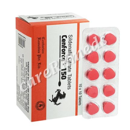 Red Viagra Pill 150mg