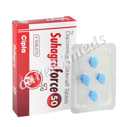Suhagra Force 50mg