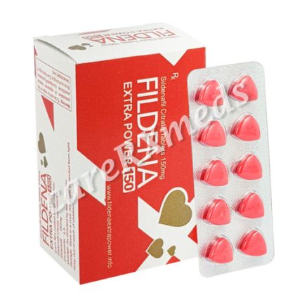Fildena Extra Power 150mg