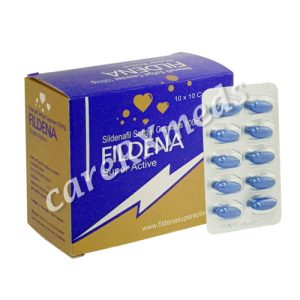 Fildena Super Active