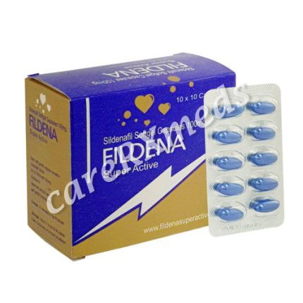 Fildena Super Active