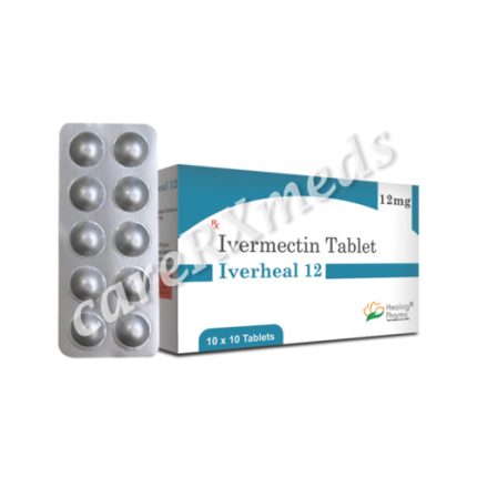 Iverheal 12mg