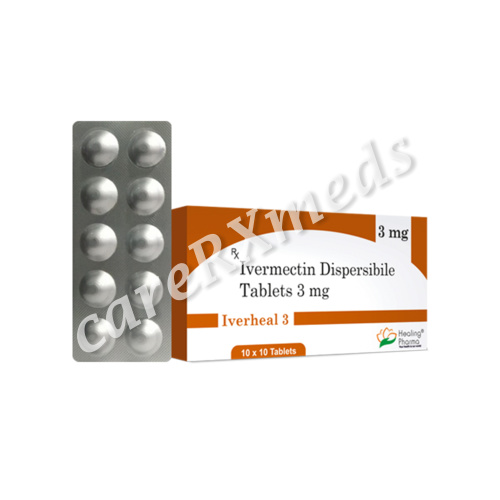 Iverheal 3mg Iverheal 3mg
