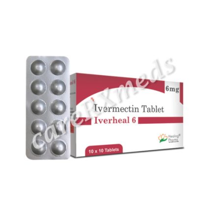 Iverheal 6mg