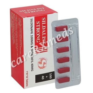 Sildalist Strong 140mg