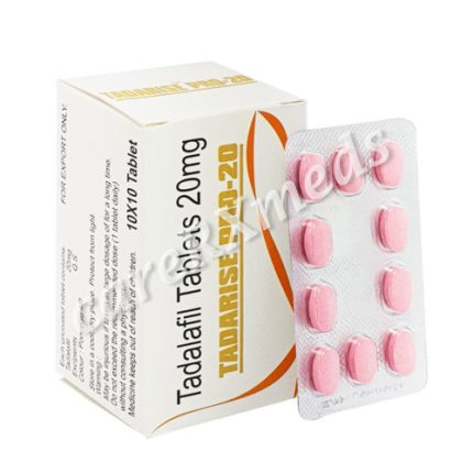 Tadarise Professional 20mg