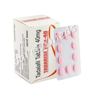 Tadarise Pro 40mg