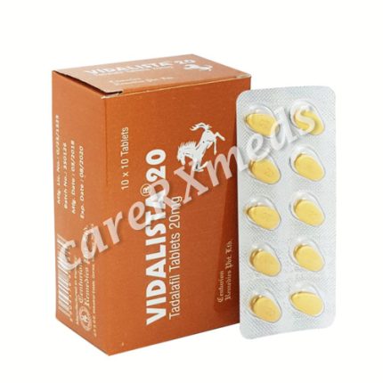 Cialis 20mg (Generic Tadalafil)