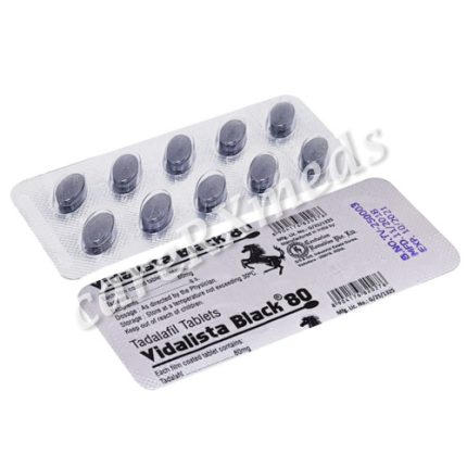 Cialis Black 80mg