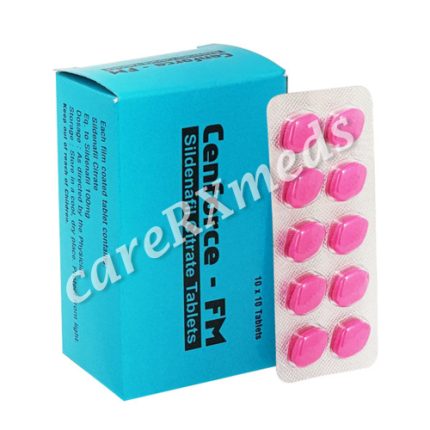 Cenforce FM 100mg (Sildenafil Citrate)