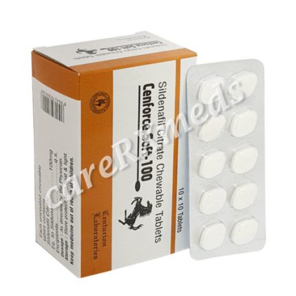 Cenforce Soft 100mg