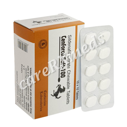 Cenforce Soft 100mg Cenforce Soft 100mg