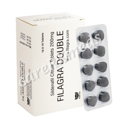 Fildena Double 200mg