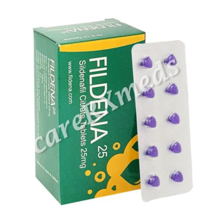 Fildena 25mg