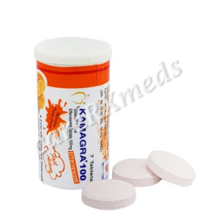 Kamagra Effervescent 100 mg