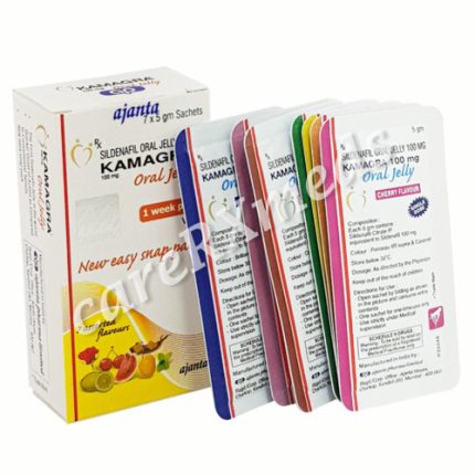 Kamagra Oral Jelly