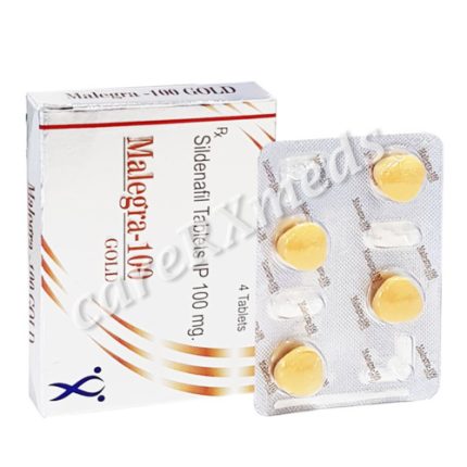 Malegra Gold 100 mg
