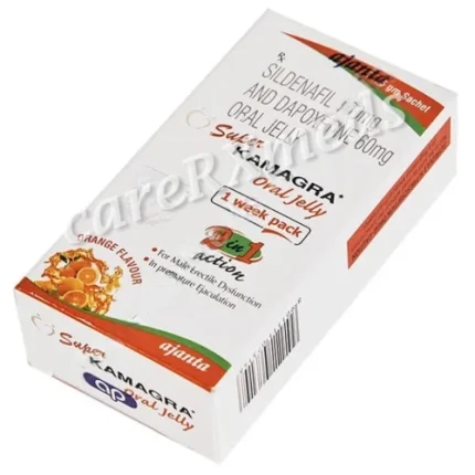 Super Kamagra Oral Jelly