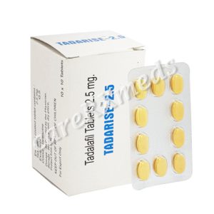 Tadarise 2.5mg