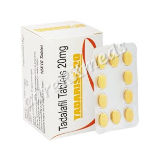 Tadarise 20mg