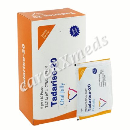 Tadarise Oral Jelly