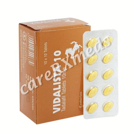 Cialis 10mg (Generic Tadalafil)