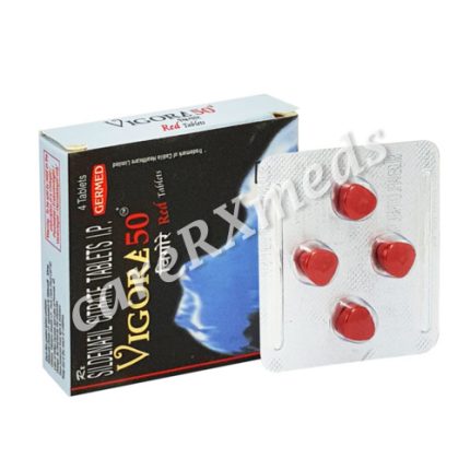 Vigore 50mg