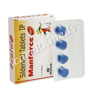 Manforce 100mg