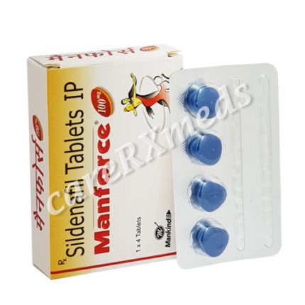 Manforce 100mg
