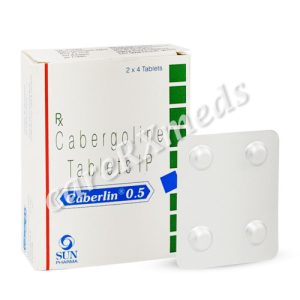 Cabergoline Australia
