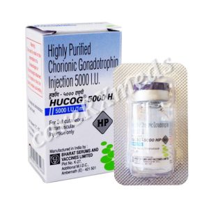 Hucog 5000iu