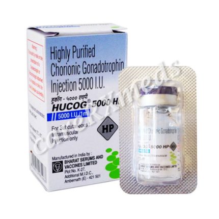 Hucog 5000iu