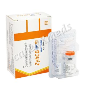 ZyhCG 5000 (HCG 5000iu)