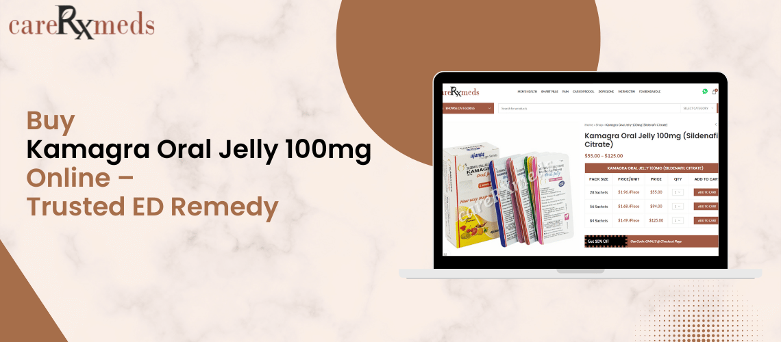 Kamagra Oral Jelly 100mg