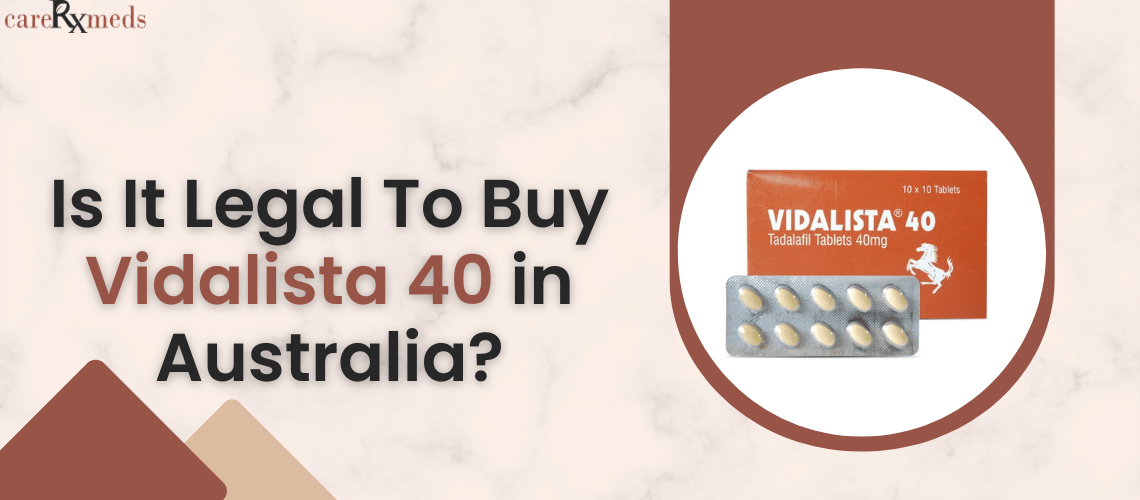 Vidalista 40