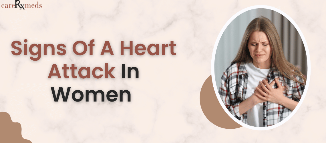 Signs Of A Heart Attack