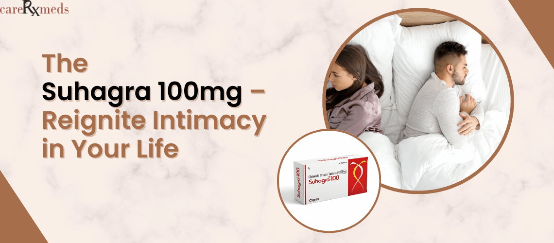 Suhagra 100mg